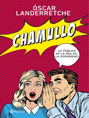 cover image of Chamullo